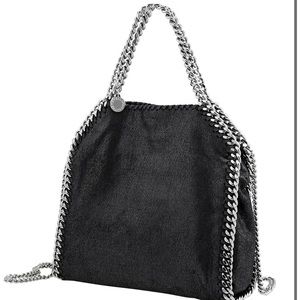 Stella McCartney Mini Falabella Black Tote